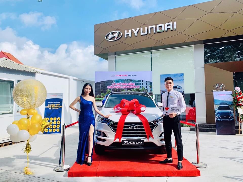 Hyundai Lê Hồng Phong
