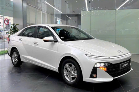 Hyundai Accent 2025