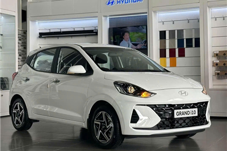 Hyundai I10 hatchback