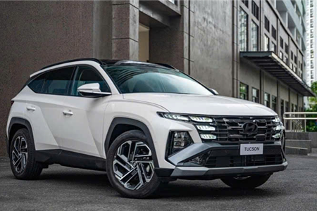 Hyundai Tucson 2025